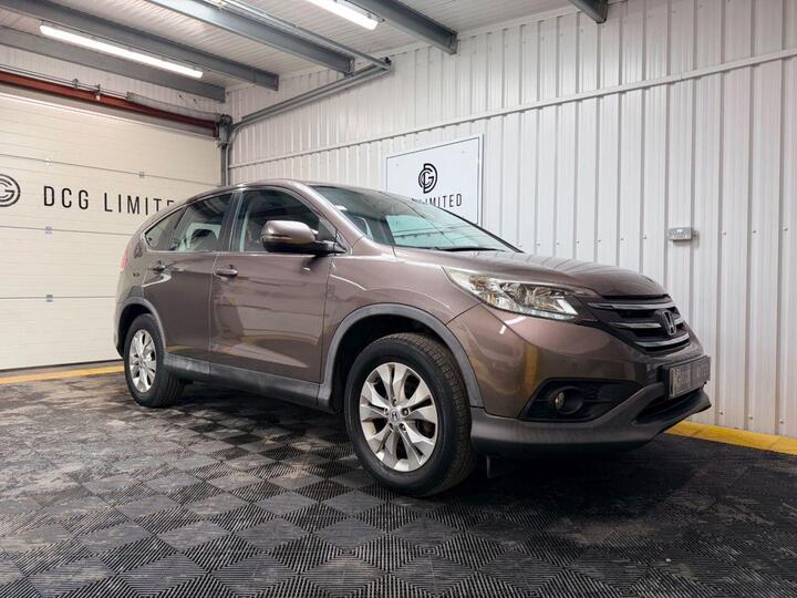 Honda CR-V 1.6 I-DTEC SE Euro 5 (s/s) 5dr