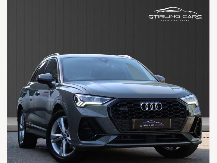 Audi Q3 2.0 TDI 35 S Line S Tronic Euro 6 (s/s) 5dr