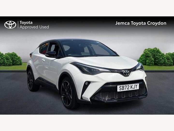 Toyota C-HR 2.0 VVT-h GR SPORT CVT Euro 6 (s/s) 5dr