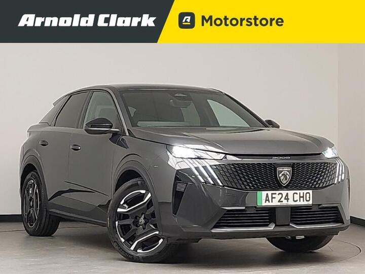 Peugeot E-3008 73kWh Allure Auto 5dr