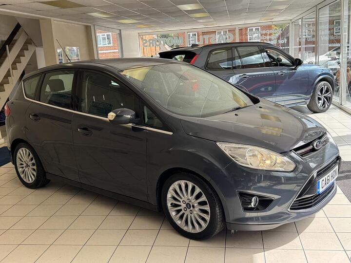 Ford C-Max 2.0 TDCi Titanium Powershift Euro 5 5dr