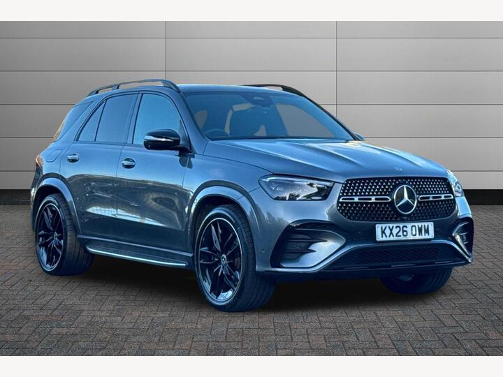 Mercedes-Benz GLE 2.0 GLE400e 31kWh AMG Line (Premium Plus) G-Tronic 4MATIC Euro 6 (s/s) 5dr