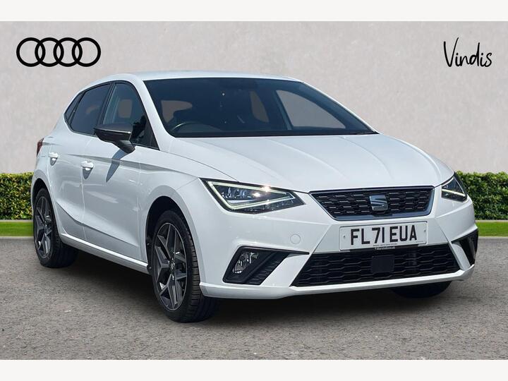 SEAT Ibiza 1.0 TSI XCELLENCE Euro 6 (s/s) 5dr
