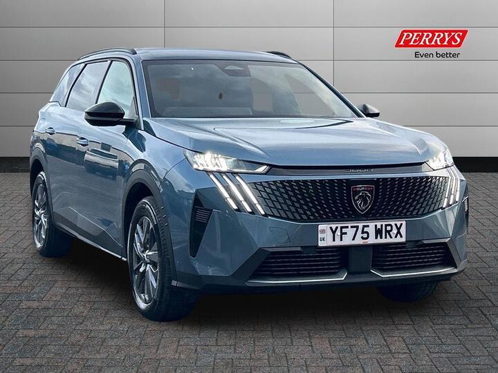 Peugeot 5008 1.2 HYBRID Allure E-DSC6 Euro 6 (s/s) 5dr