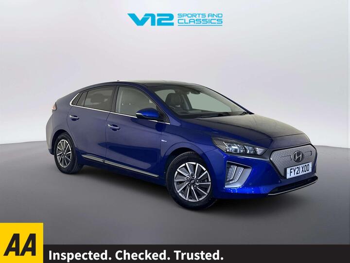 Hyundai IONIQ 38.3kWh Premium SE Auto 5dr