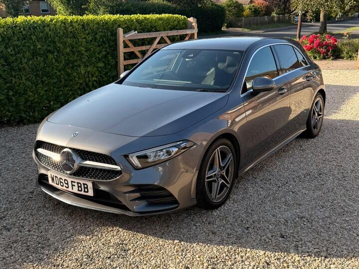 Mercedes-Benz A CLASS 1.3 A200 AMG Line (Executive) 7G-DCT Euro 6 (s/s) 5dr