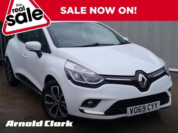Renault Clio 0.9 TCe Play Euro 6 (s/s) 5dr