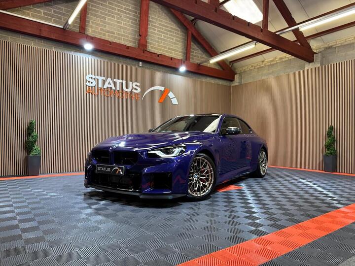 BMW M2 3.0 BiTurbo CS Steptronic Euro 6 (s/s) 2dr