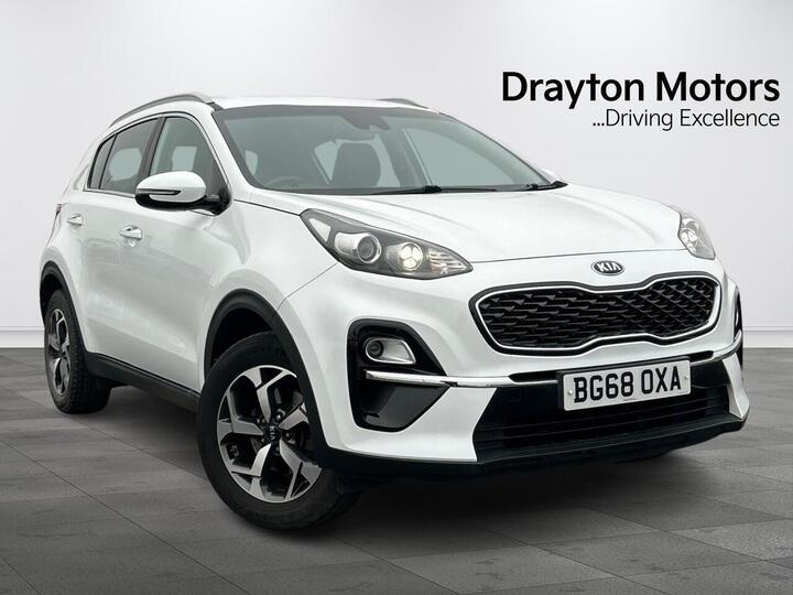 Kia Sportage 1.6 GDi 2 Euro 6 (s/s) 5dr