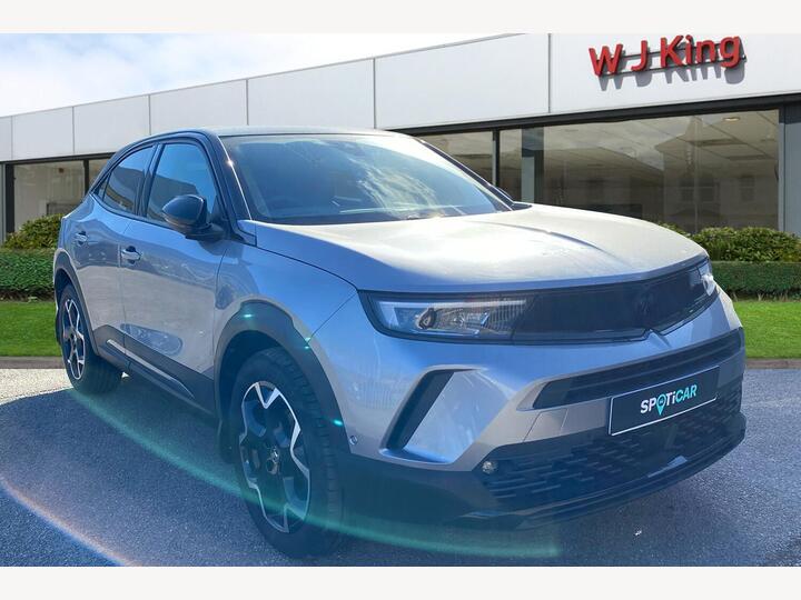 Vauxhall Mokka 1.2 Turbo Ultimate Auto Euro 6 (s/s) 5dr