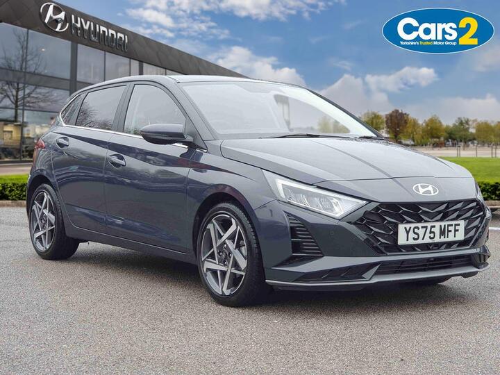 Hyundai I20 1.0 T-GDi Premium Euro 6 (s/s) 5dr