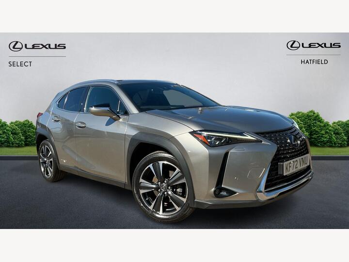Lexus UX 2.0 250h Premium E-CVT Euro 6 (s/s) 5dr