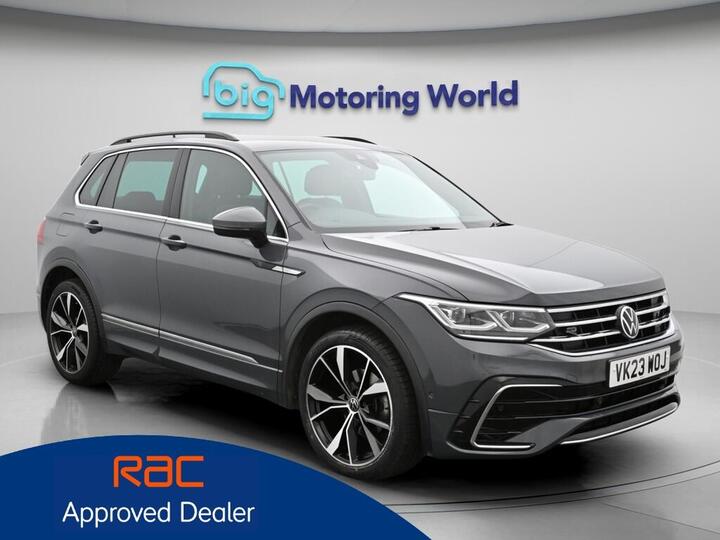 Volkswagen Tiguan 1.5 TSI R-Line DSG Euro 6 (s/s) 5dr