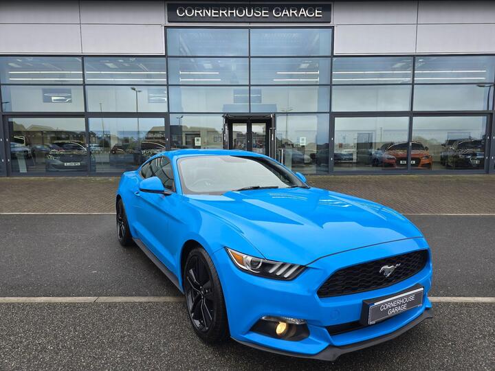 Ford Mustang 2.3T EcoBoost Fastback Euro 6 2dr