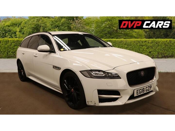 Jaguar XF 2.0i R-Sport Sportbrake Auto Euro 6 (s/s) 5dr