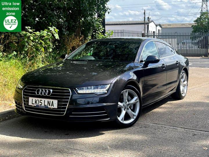 Audi A7 3.0 TDI V6 Ultra SE Executive Sportback S Tronic Euro 6 (s/s) 5dr