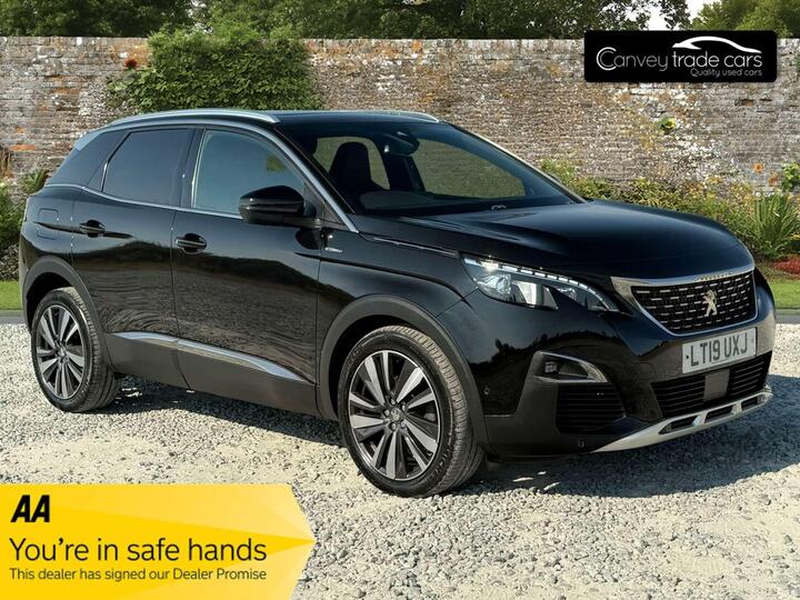 Peugeot 3008 1.5 BlueHDi GT Line Premium Euro 6 (s/s) 5dr