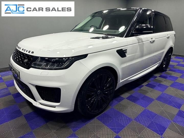 Land Rover RANGE ROVER SPORT 3.0 SD V6 HSE Dynamic Auto 4WD Euro 6 (s/s) 5dr