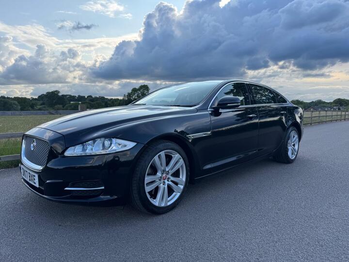 Jaguar XJ 3.0d V6 Portfolio Auto Euro 6 (s/s) 4dr (LWB)
