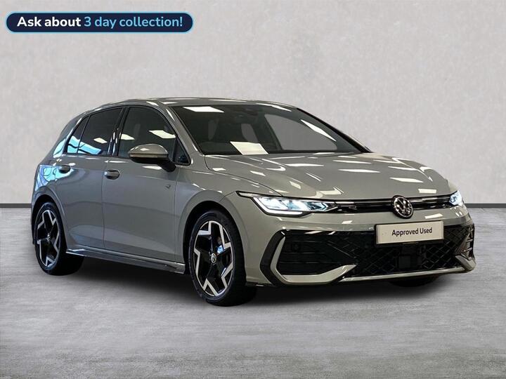 Volkswagen GOLF 1.5 TSI R-Line Euro 6 (s/s) 5dr