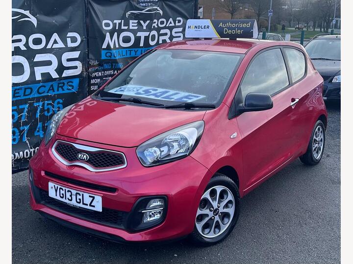 Kia Picanto 1.0 City Euro 5 3dr