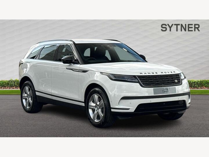 Land Rover Range Rover Velar 2.0 D200 MHEV S Auto 4WD Euro 6 (s/s) 5dr