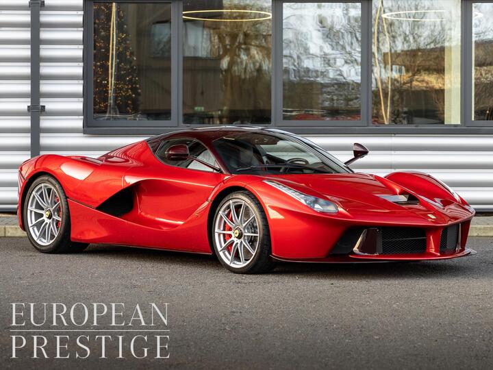 Ferrari LaFerrari N/A