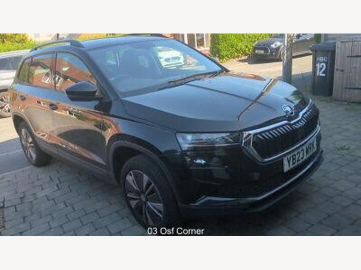 Skoda Karoq 2.0 TDI SE Drive DSG Euro 6 (s/s) 5dr