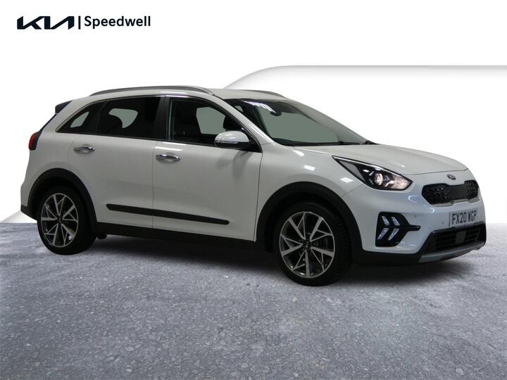 Kia Niro 1.6 GDi 3 DCT Euro 6 (s/s) 5dr