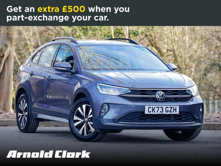 Volkswagen Taigo 1.0 TSI Life Euro 6 (s/s) 5dr