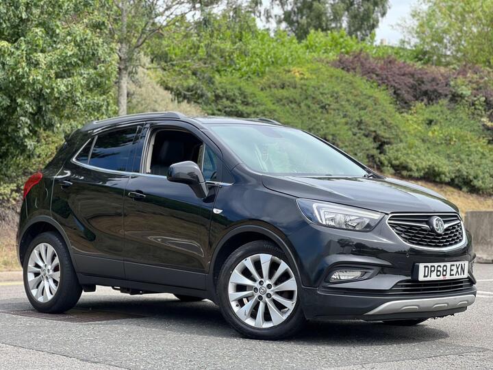 Vauxhall Mokka X 1.4i Turbo EcoTEC Elite Nav Euro 6 (s/s) 5dr