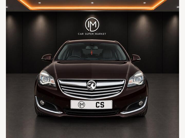 Vauxhall Insignia 2.0 CDTi Limited Edition Auto Euro 5 5dr