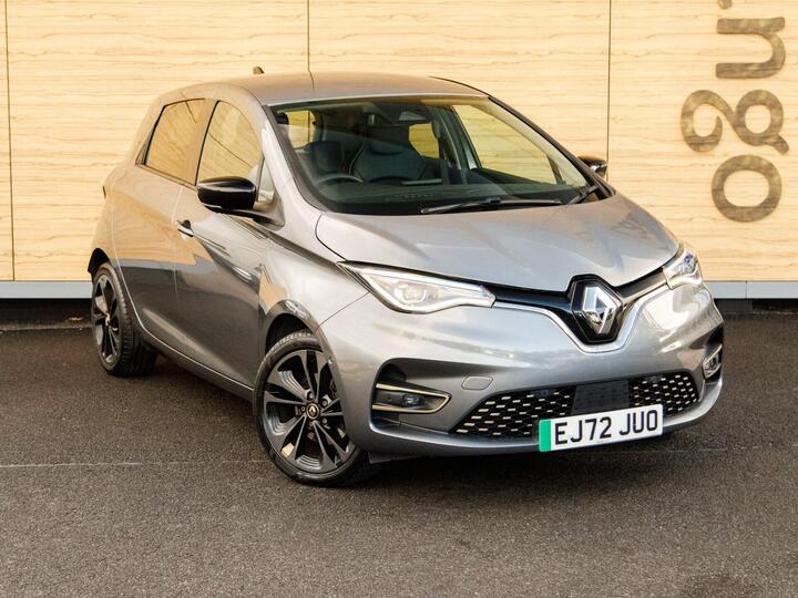 Renault Zoe R135 EV50 52kWh Iconic Auto 5dr (Boost Charge)