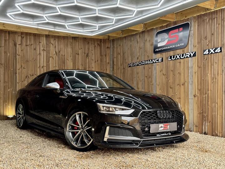 Audi S5 3.0 TFSI V6 Tiptronic Quattro Euro 6 (s/s) 2dr