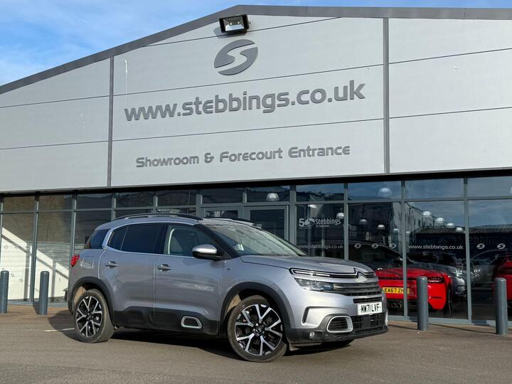 Citroen C5 Aircross 1.6 13.2kWh Shine Plus E-EAT8 Euro 6 (s/s) 5dr