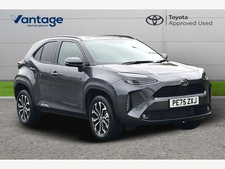 Toyota Yaris Cross 1.5 VVT-h Design E-CVT Euro 6 (s/s) 5dr