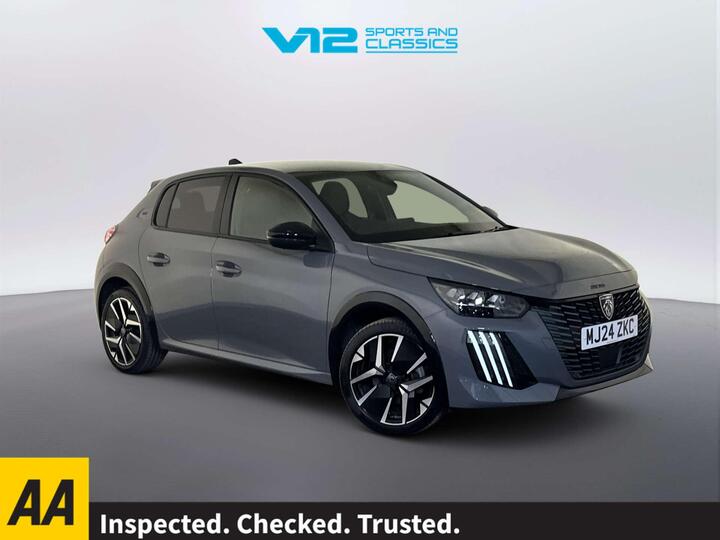 Peugeot 208 1.2 PureTech GT Euro 6 (s/s) 5dr