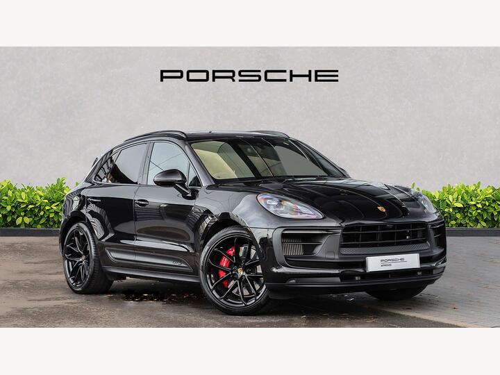 Porsche MACAN 2.9T V6 GTS PDK 4WD Euro 6 (s/s) 5dr