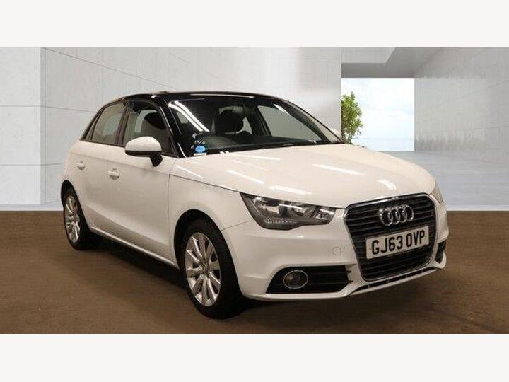 Audi A1 1.4 TFSI CoD Sport Sportback S Tronic Euro 5 (s/s) 5dr