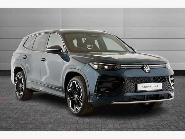 Volkswagen Tayron 1.5 TSI EHybrid 19.7kWh R-Line DSG Euro 6 (s/s) 5dr