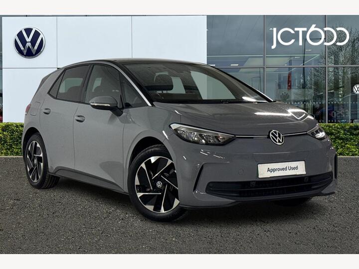 Volkswagen ID.3 Pure 52kWh Match Auto 5dr