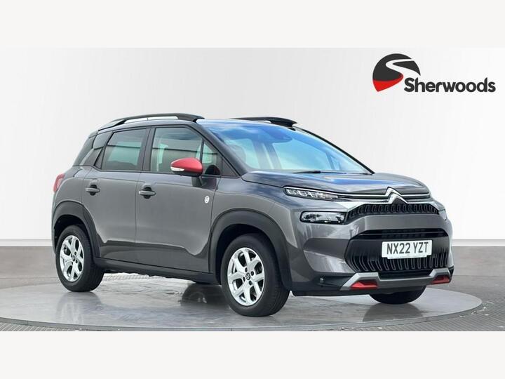 Citroen C3 Aircross 1.2 PureTech C-Series Euro 6 (s/s) 5dr