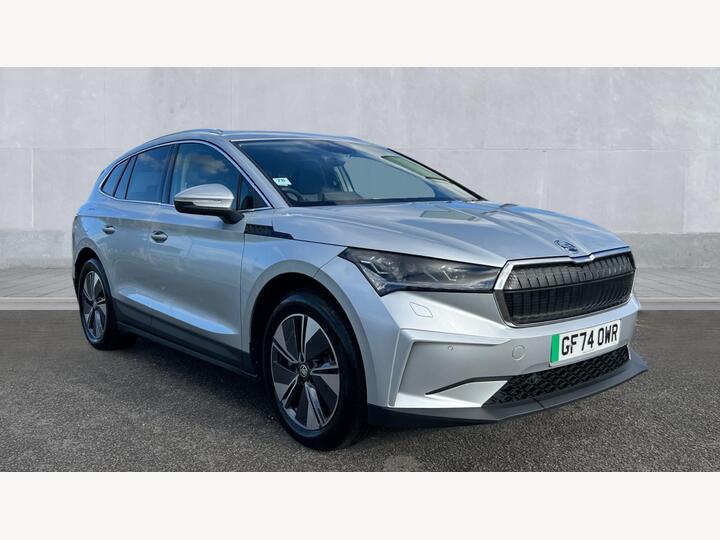 Skoda Enyaq 82kWh 85 Edition Auto 5dr (DC175kW)