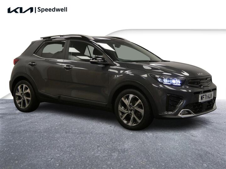 Kia Stonic 1.0 T-GDi MHEV GT-Line S Euro 6 (s/s) 5dr