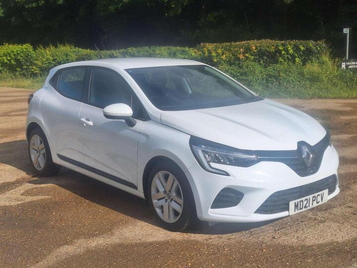 Renault Clio 1.0 SCe Play Euro 6 (s/s) 5dr