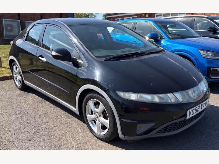 Honda Civic 1.8 I-VTEC SE 5dr