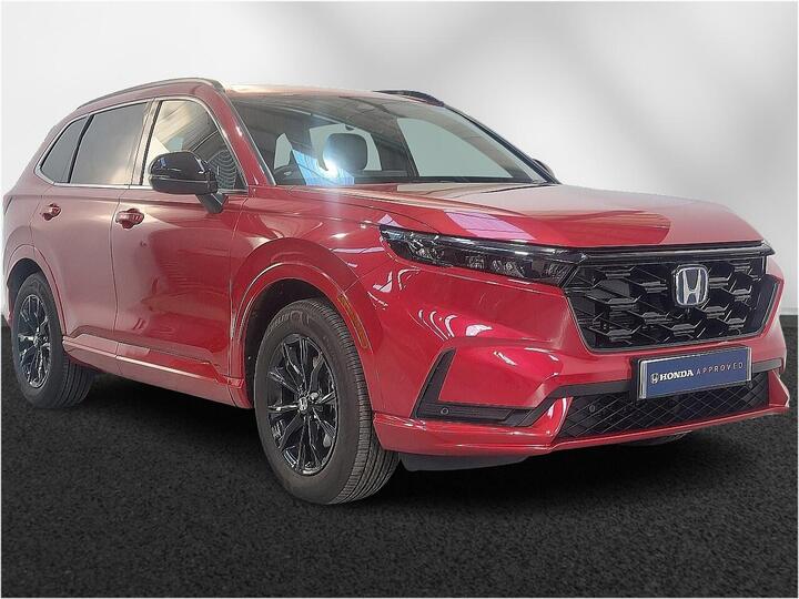 Honda CR-V 2.0 17.7kWh Advance Tech ECVT Euro 6 (s/s) 5dr
