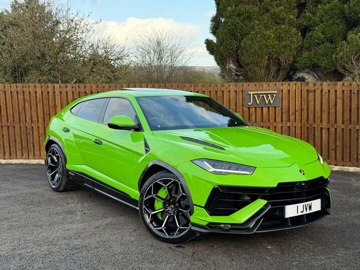 Lamborghini Urus 4.0 V8 BiTurbo Performante Auto 4WD Euro 6 5dr Lamborghini Urus 4.0 V8 BiTurbo Performante Auto 4WD Euro 6 5dr