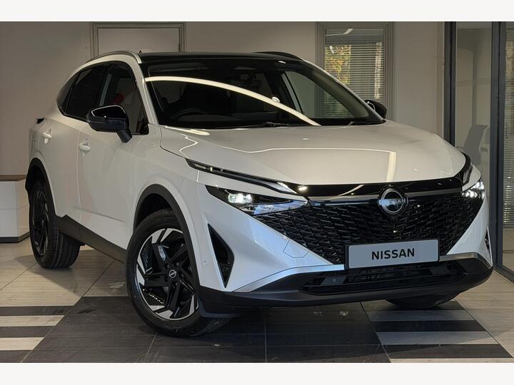 Nissan Qashqai 1.5 H E-POWER N-Connecta Auto Euro 6 (s/s) 5dr