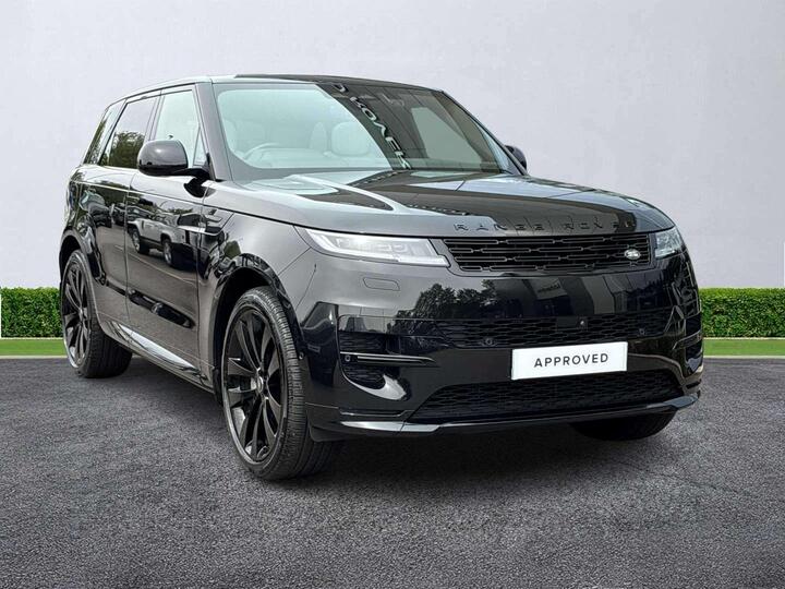 Land Rover RANGE ROVER SPORT 3.0 D300 MHEV Dynamic SE Auto 4WD Euro 6 (s/s) 5dr